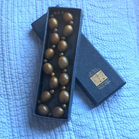 Ten Thousand Villages Necklace - Picture 1 of 2